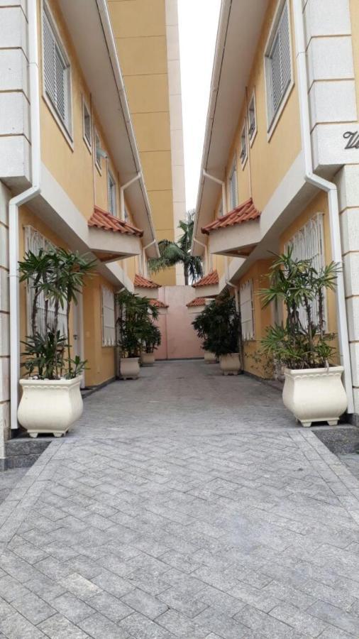 Miriam Condominio Mare Blu Guaruja Exterior photo